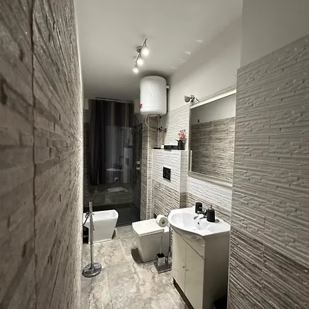 Lägenhet Casa A Stadio Olimpico - Inalpi Arena - Lingotto Fiere