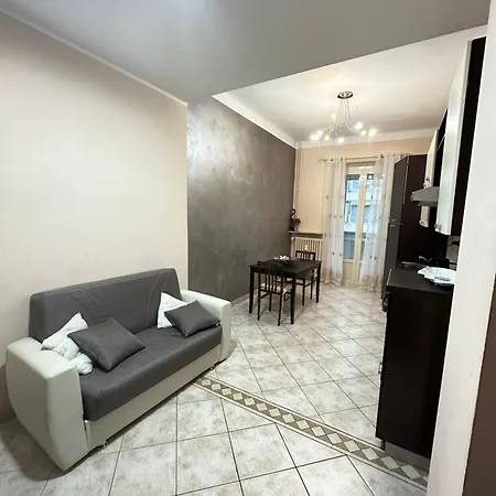 Lägenhet Casa A Stadio Olimpico - Inalpi Arena - Lingotto Fiere Turin