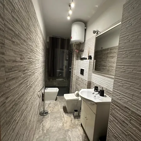 Casa A Stadio Olimpico - Inalpi Arena - Lingotto Fiere Lägenhet