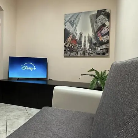 Casa A Stadio Olimpico - Inalpi Arena - Lingotto Fiere Appartement Turin