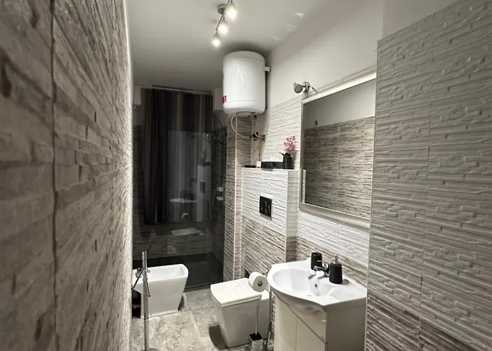 Appartement Casa A Stadio Olimpico - Inalpi Arena - Lingotto Fiere