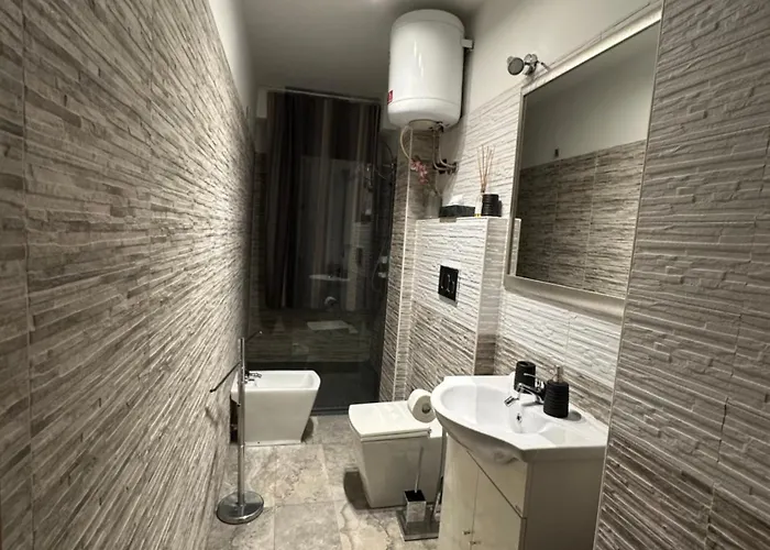 Casa A Stadio Olimpico - Inalpi Arena - Lingotto Fiere Appartement