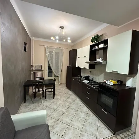 Casa A Stadio Olimpico - Inalpi Arena - Lingotto Fiere Apartment